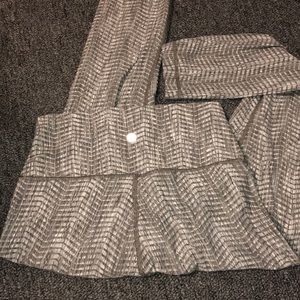 Lululemon Work out leggings!